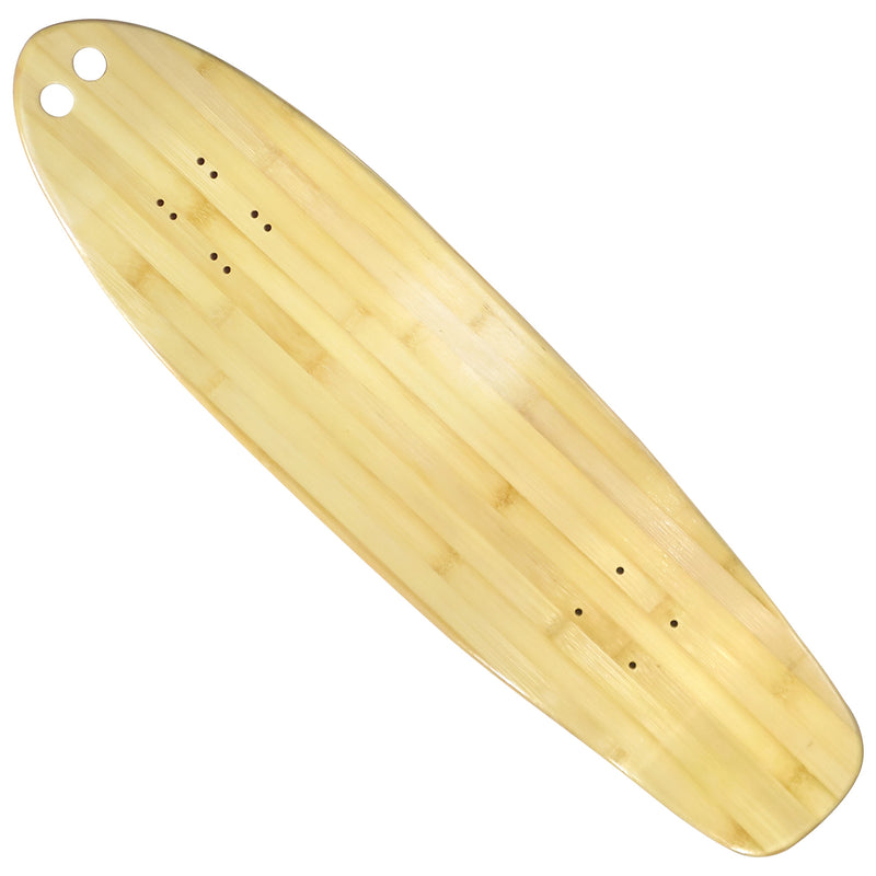 STOKE BAMBOO HYBRID CRUISER DECK 2【 ストーク バンブー