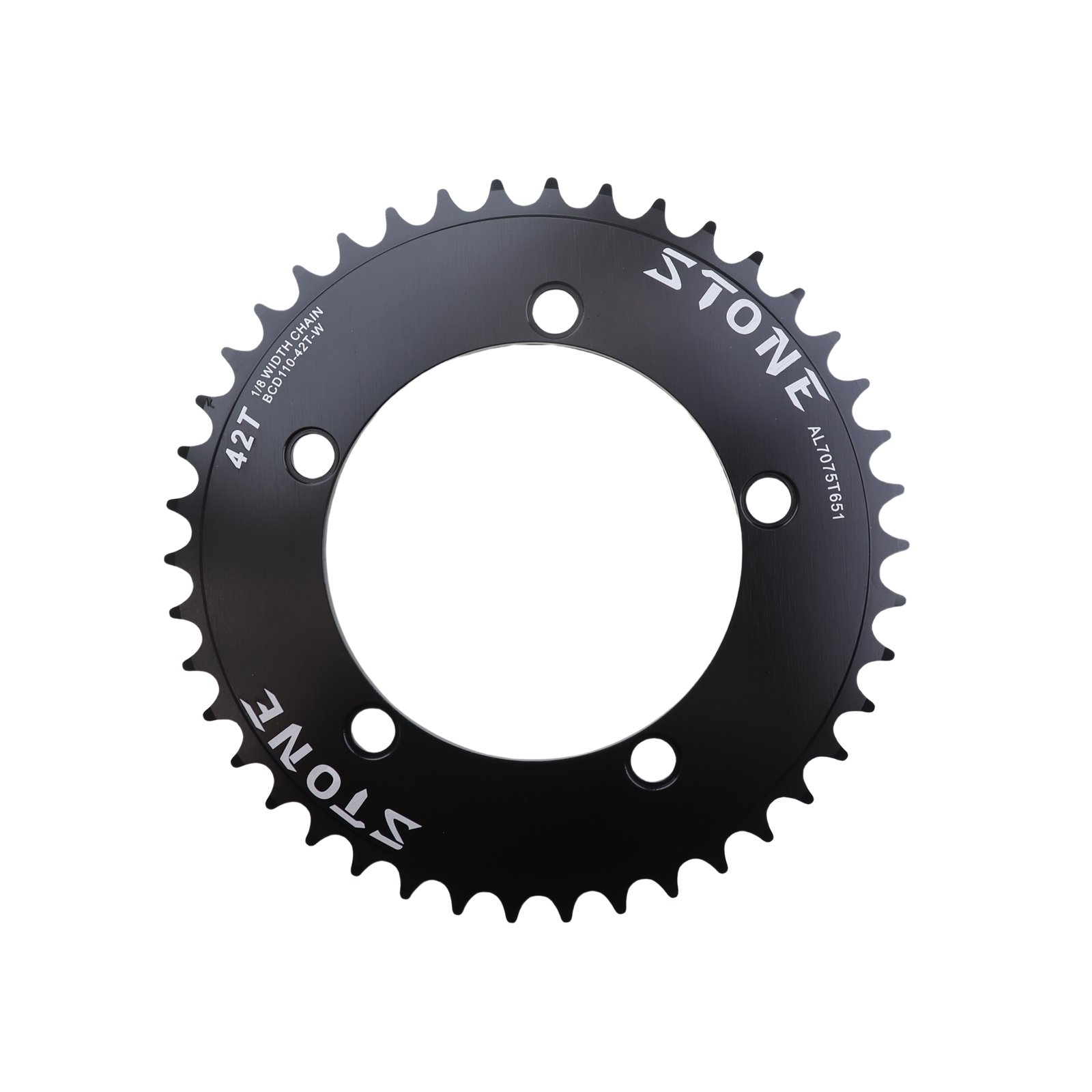 Stone 110BCD 固定ギアバイク用110Wチェーンリング - Stone 自転車