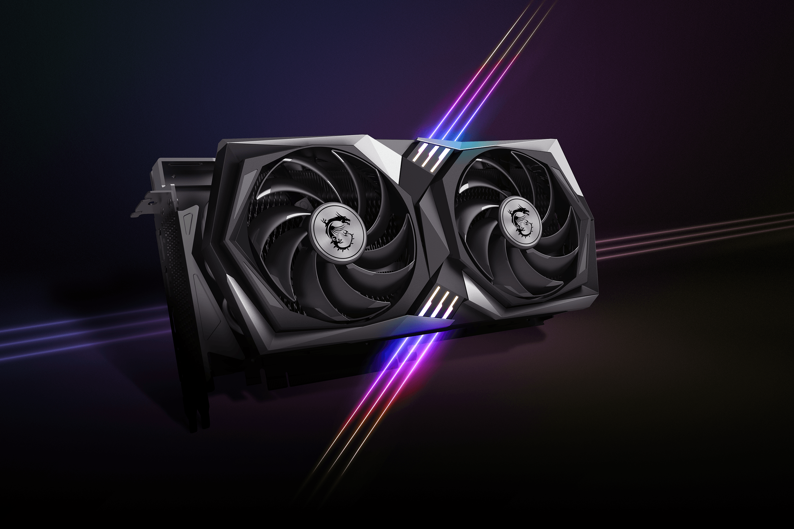 Overview Radeon™ RX 6700 XT GAMING X 12G | エムエスアイ