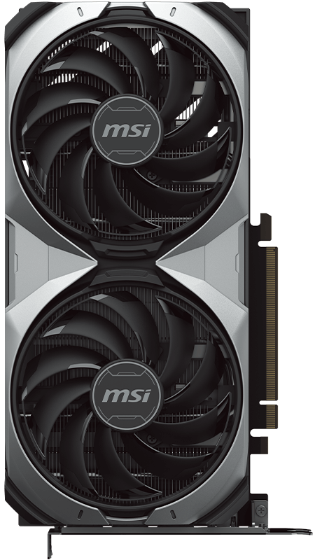 MSI GeForce RTX™ 4070 Ti SUPER 16G VENTUS 2X OC