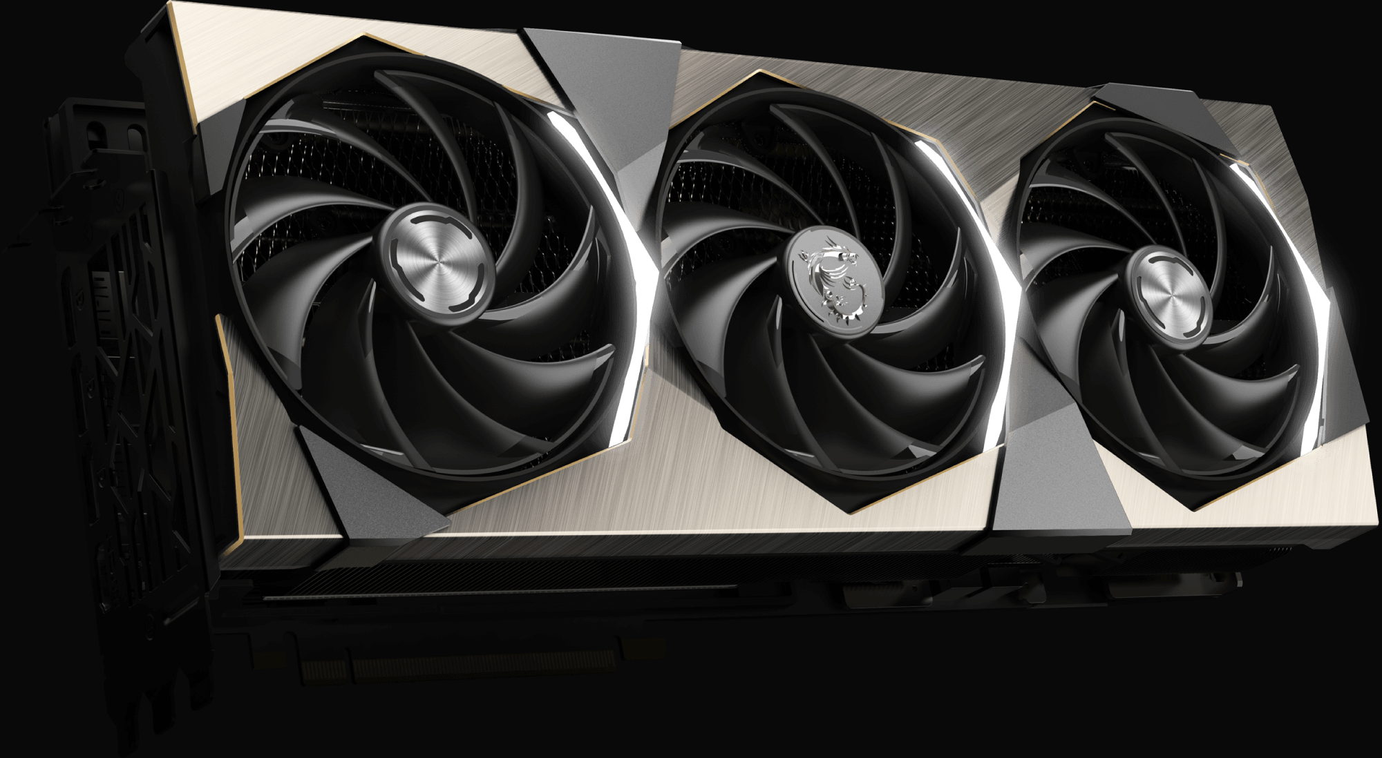 GeForce RTX™ 4090 SUPRIM X 24G