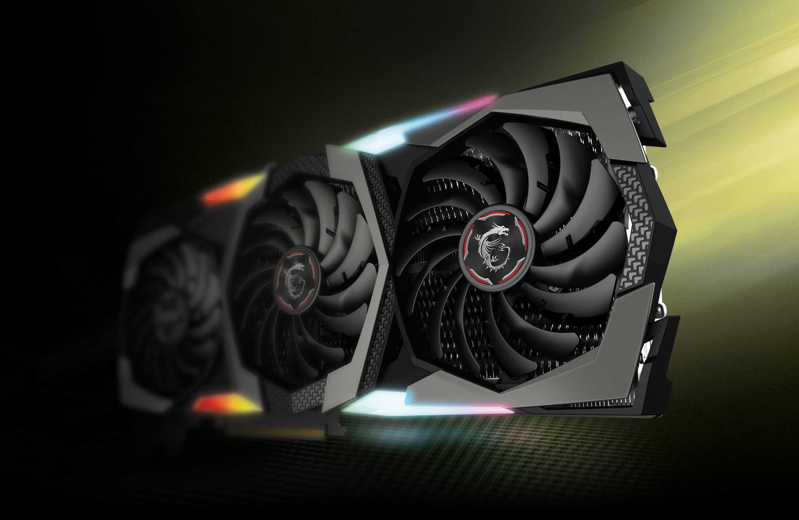 MSI GeForce RTX 2080 SUPER GAMING TRIO