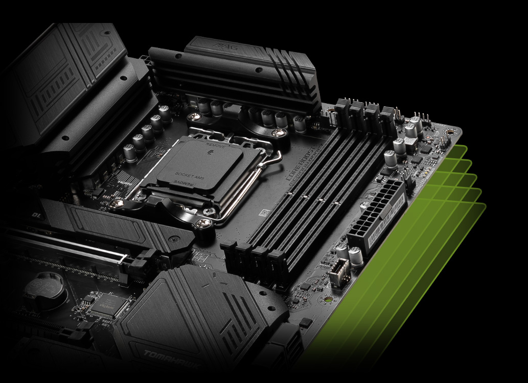 MAG B650 TOMAHAWK WIFI