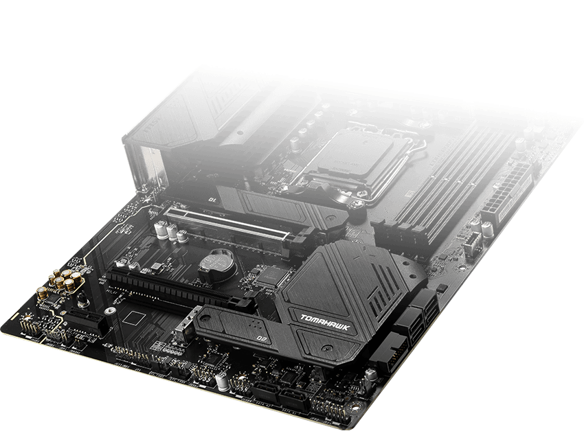 MAG B650 TOMAHAWK WIFI