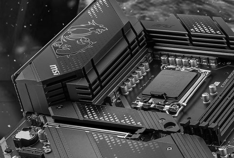 MPG Z690 EDGE WIFI DDR4