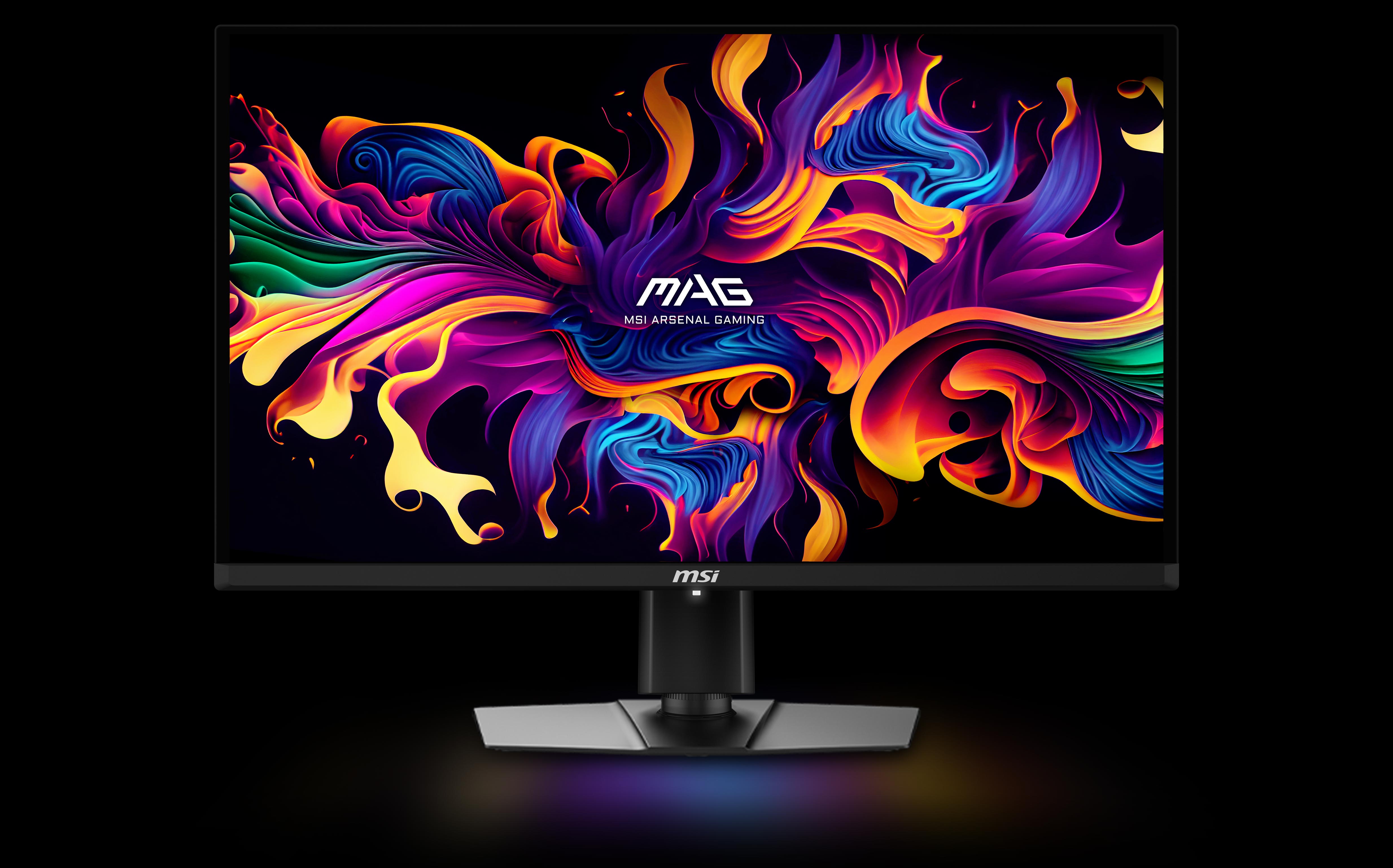 MSI MAG 271QPX QD-OLED