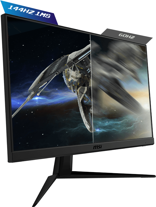 MSI ゲーミングモニター Optix G241