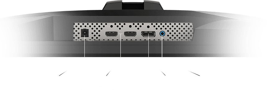 MSI ゲーミングモニター Optix G243