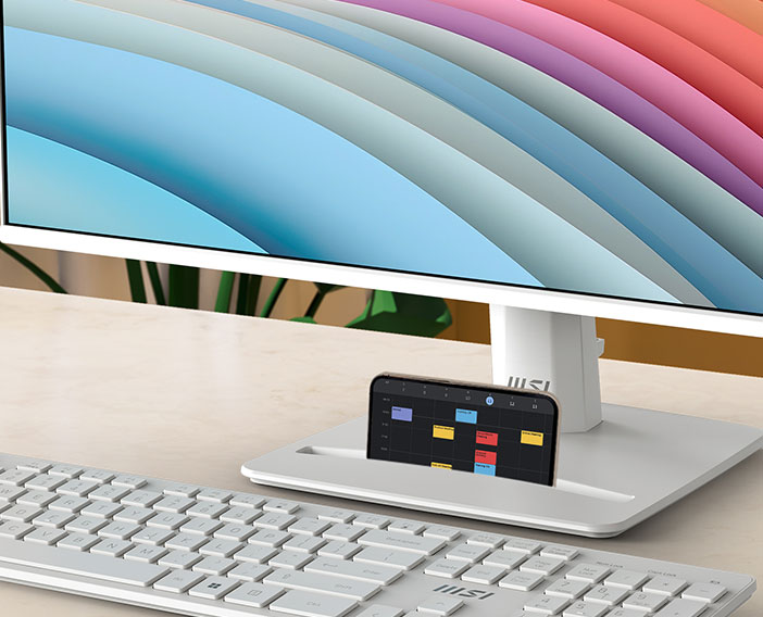 PRO MP275W E2 | Best 120Hz PerfectEdge Monitor for Work and Home | MSI