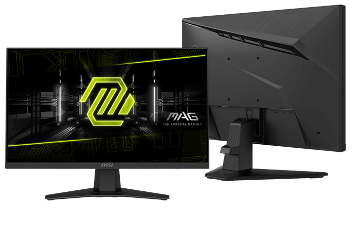 MAG 242F | 24 Inch Gaming Monitor | MSI Global