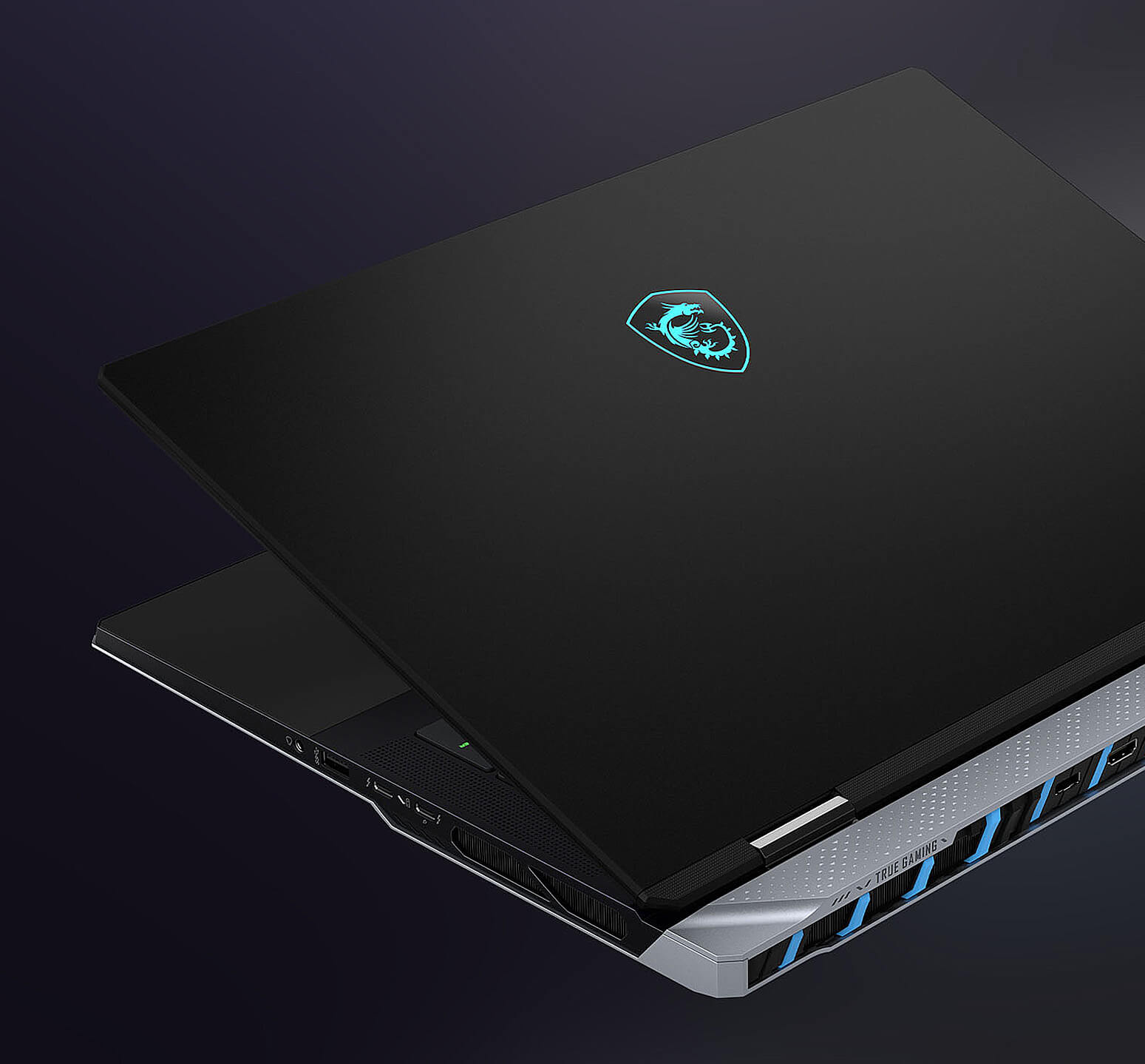 MSI ゲーミングノートPC Titan 18 HX A14V - GeForce RTX 40