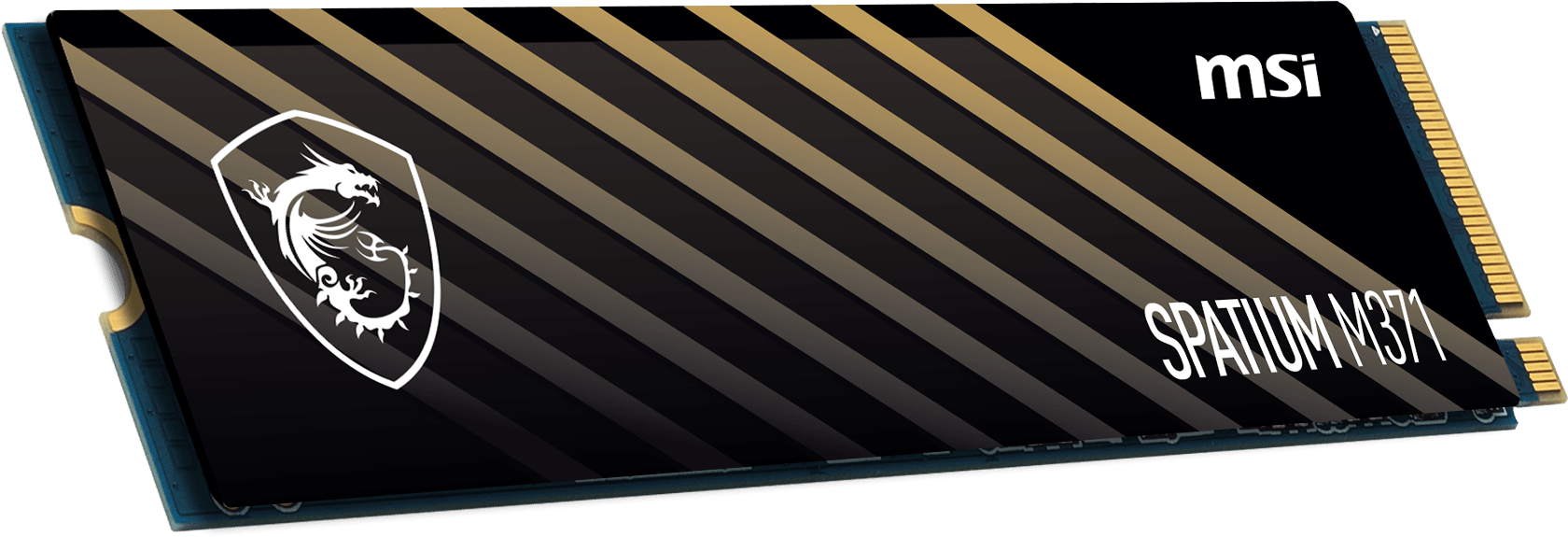 SPATIUM M371 NVMe M.2