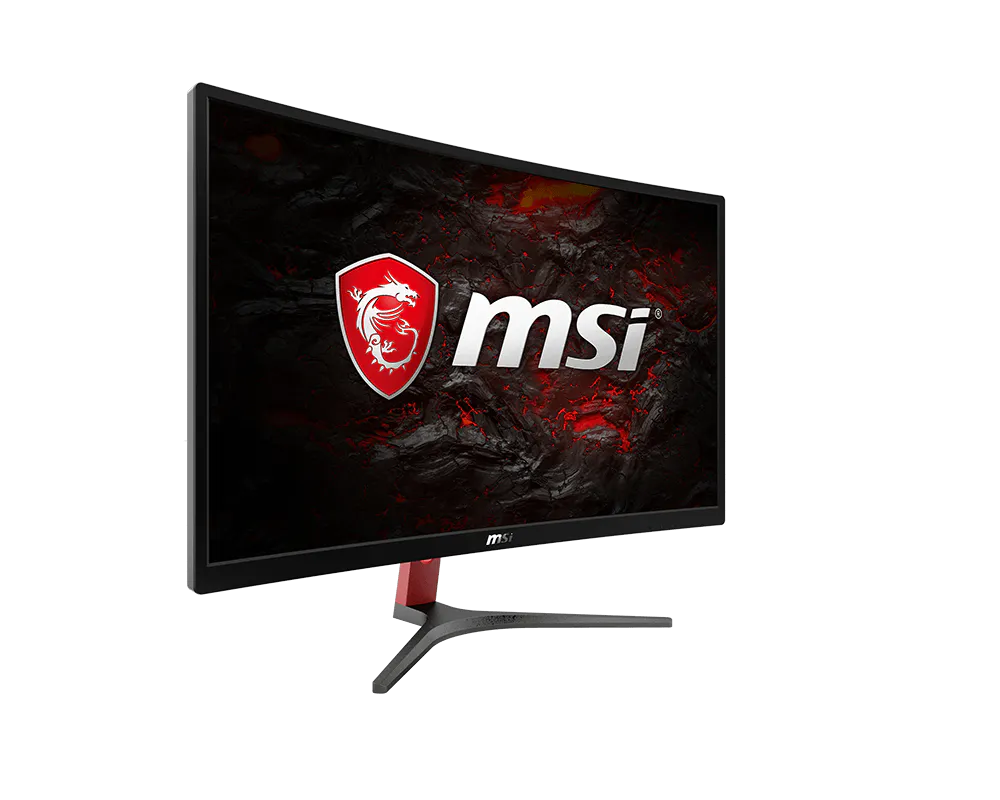 Monitor - Curved Gaming Monitor - G24C | MSI Global