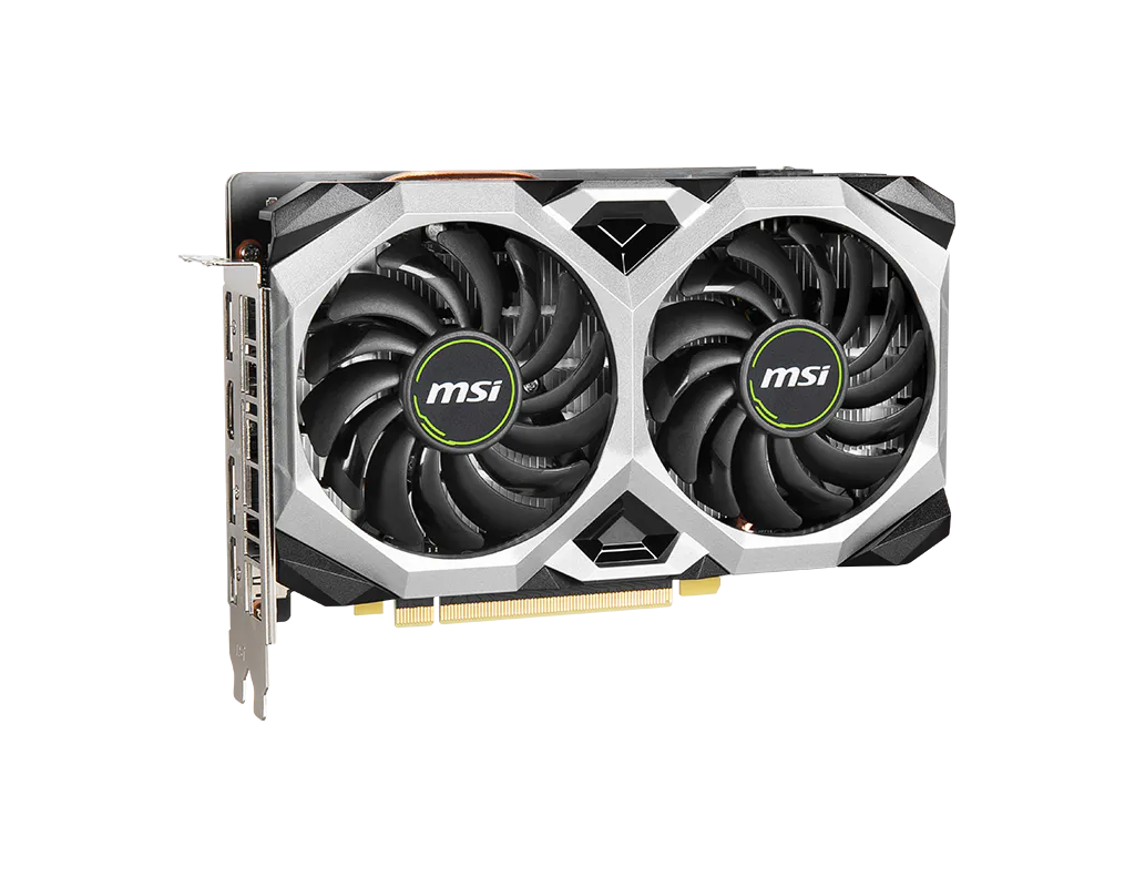 MSI GeForce GTX 1660 SUPER VENTUS XS OC
