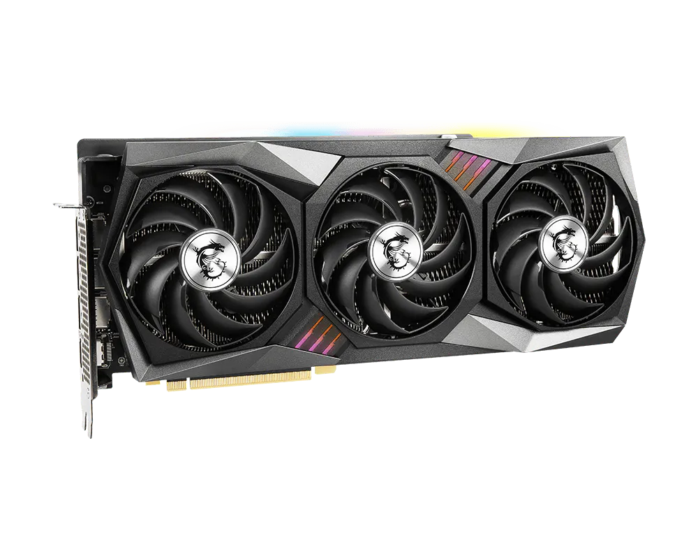 GeForce RTX™ 3080 GAMING Z TRIO 10G LHR | Graphics Card | MSI Global