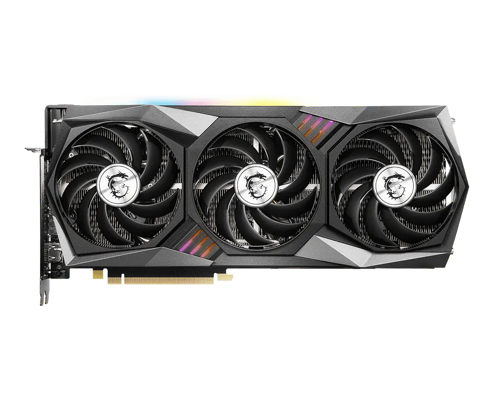 GeForce RTX™ 3070 GAMING Z TRIO | Graphics Card | MSI Global