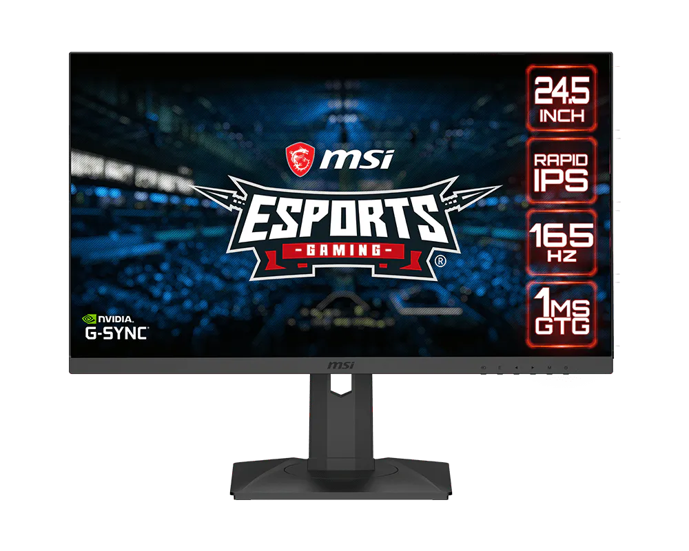 MSI ゲーミングモニター Optix G251PF