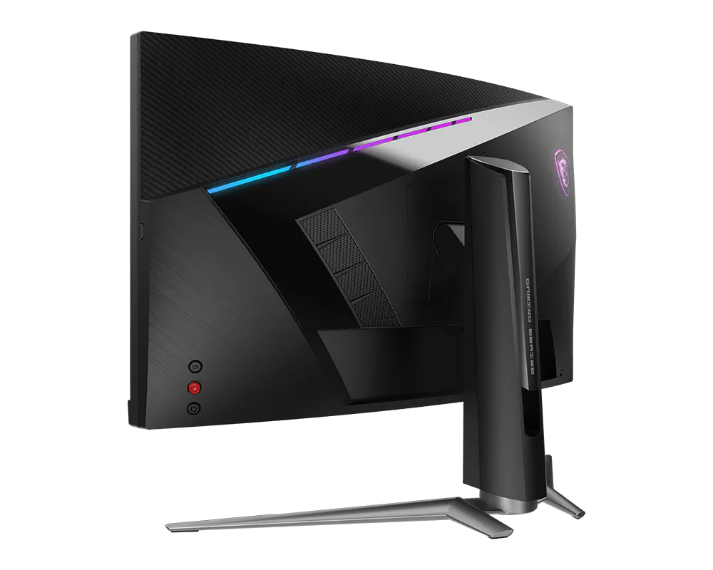 MSI ゲーミングモニター MPG ARTYMIS 273CQRX-QD