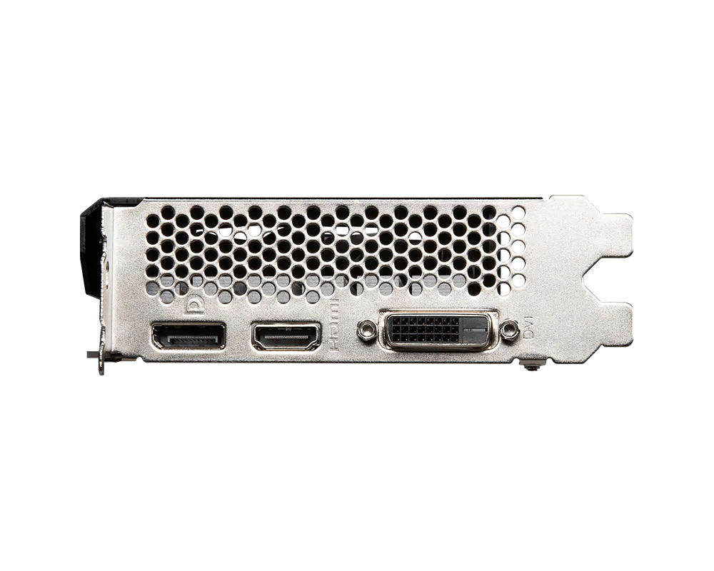 MSI GeForce GTX 1650 D6 AERO ITX OCV3