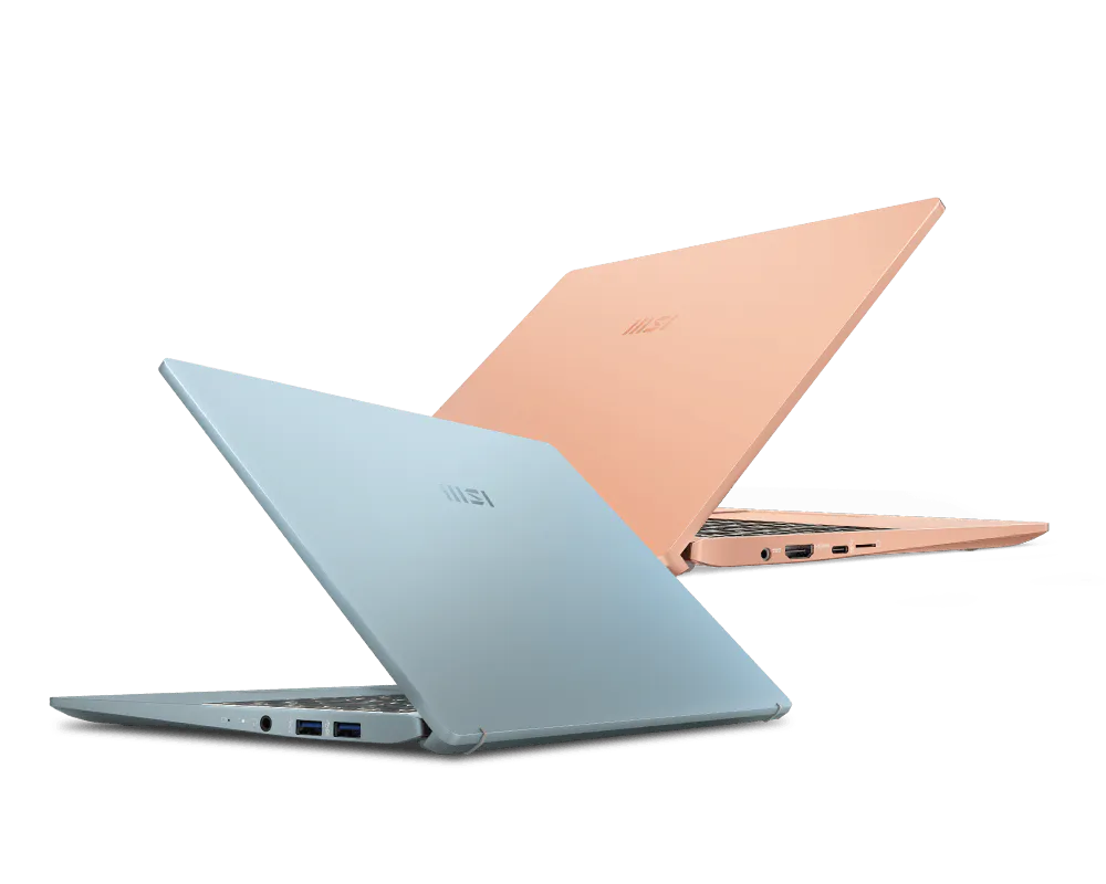 MSI ノートPC Modern 14 B11MOU-2417 JP 1.3kgで6万円台。MSI Modern 14-B11MOUを買う前に知っておくべきこと