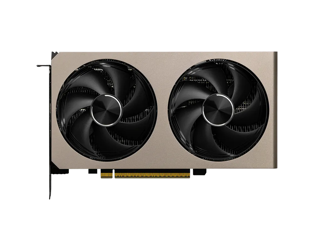 MSI GeForce RTX™ 5060 Ti 16G INSPIRE 2X OC