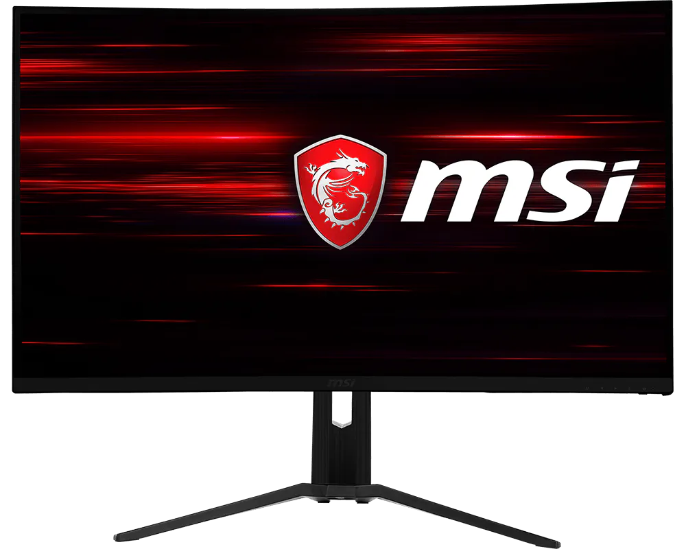 MSI Optix MAG321CQR | RGB LED WQHD Curved Gaming Monitor