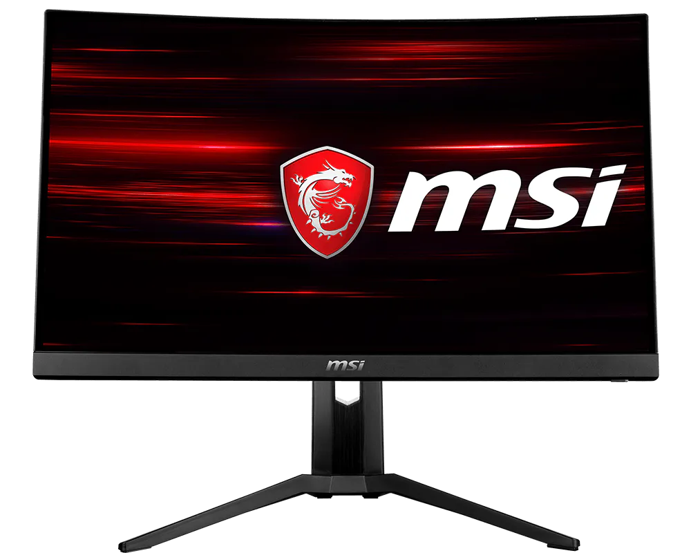 Monitor - Curved Gaming Monitor - MAG271CR | MSI Global
