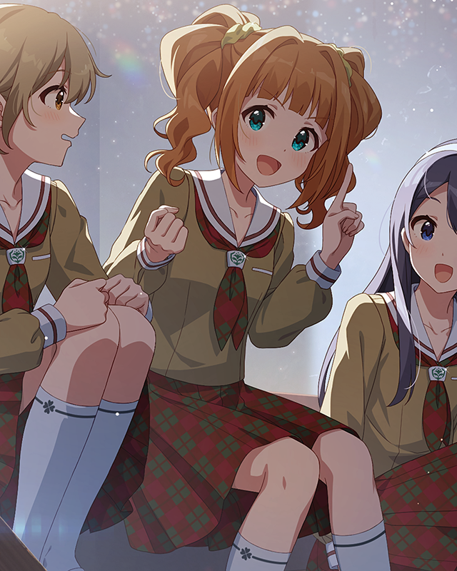 ストロベリー・キューピッド 高槻やよい | Fantasia