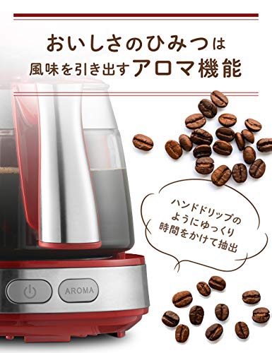 De'Longhi(デロンギ) デロンギ アクティブ シリーズ ドリップコーヒー