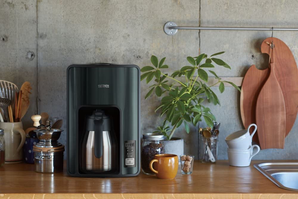 THERMOS(サーモス) 真空断熱ポット コーヒーメーカー ECH-1001の悪い