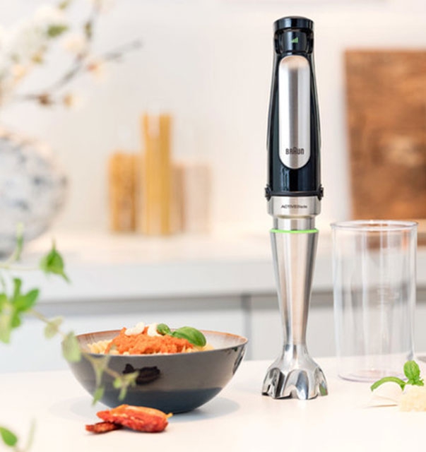 BRAUN(ブラウン) マルチクイック 7 ハンドブレンダー MQ7005Xの悪い