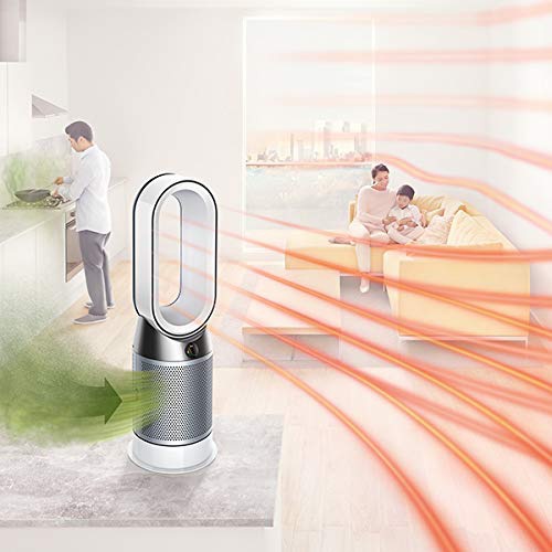 Dyson(ダイソン) Dyson Purifier Hot+Cool 空気清浄ファンヒーター