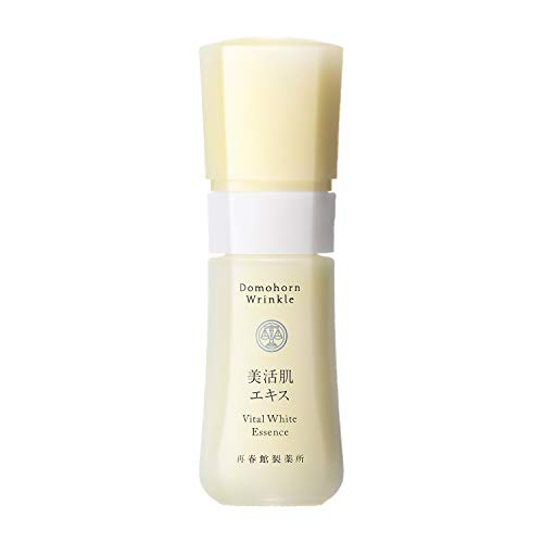 Domohorn Wrinkle(ドモホルンリンクル) 美活肌エキスの悪い口コミ