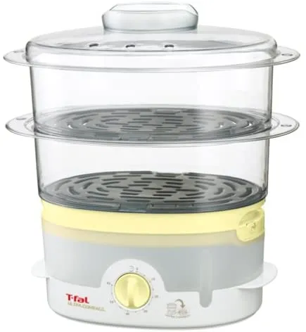 T-fal(ティファール) スチームクッカー ウルトラコンパクト VC100571の