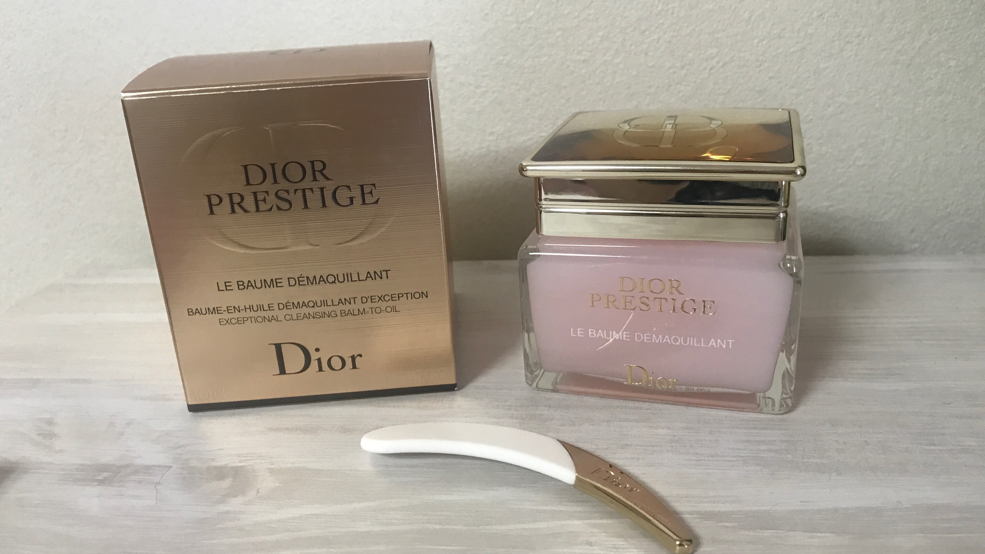Dior(ディオール) プレステージ ル バーム デマキヤントの悪い口コミ