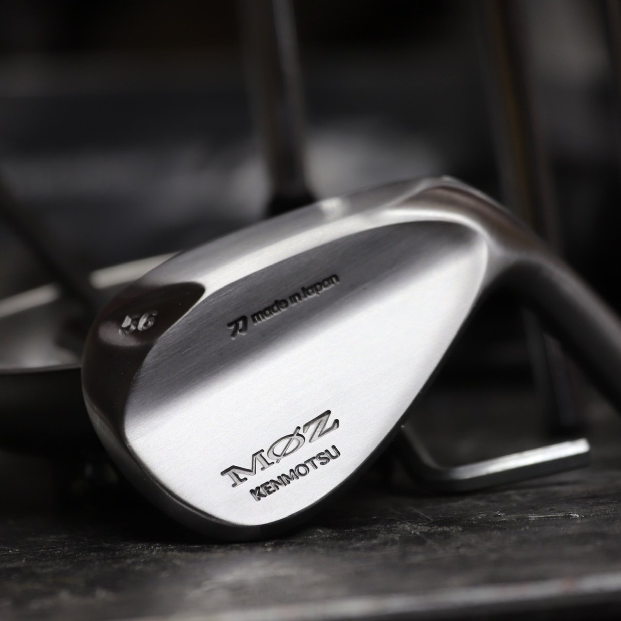 MOZウェッジ公式サイト | 釼持ゴルフ_MOZウェッジ