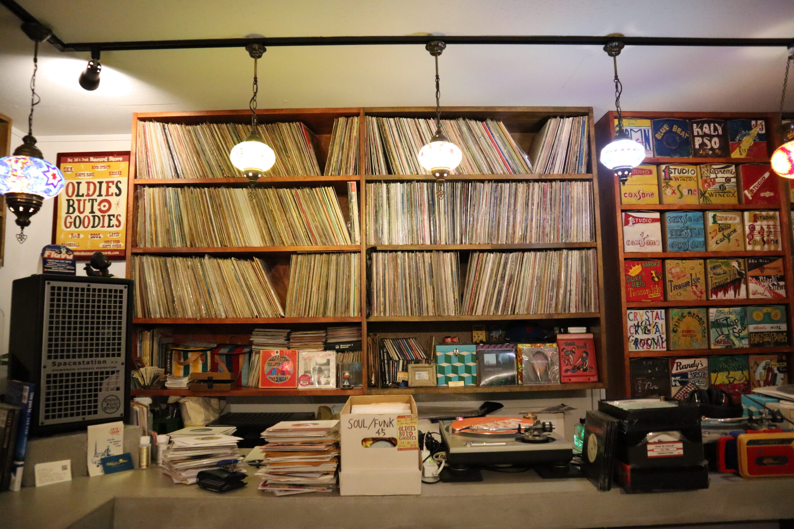 Good Music 酒場探訪記 Vol.2：Oldies But Goodies