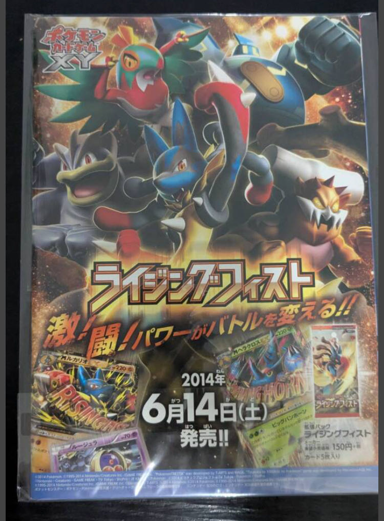 完品】 未開封 日本代表のピカチュウ プロモ 050/XY-P ポケモンNEWモン