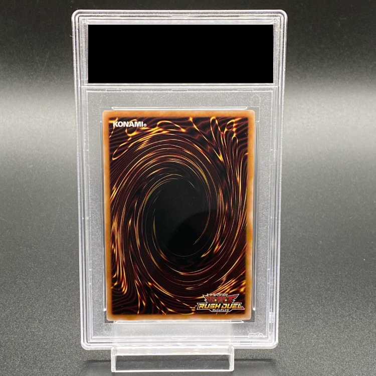 PSA10】ブラック・マジシャン・ガール オーバーラッシュレア RD/ORP2