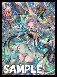 ホタル カードスリーブ 崩壊スターレイル 崩スタ 1枚の通販 ペロ