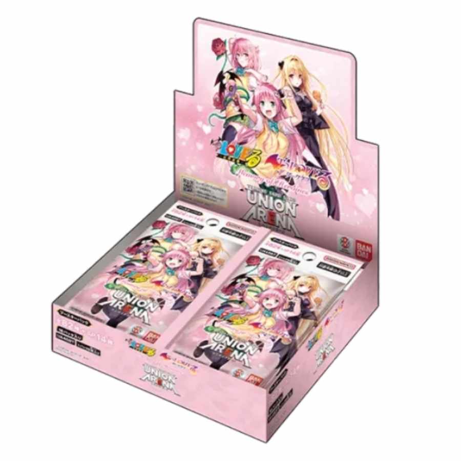 ユニオンアリーナ ToLOVEる 3BOXの通販 NOOfficeshop（2025893124） | magi