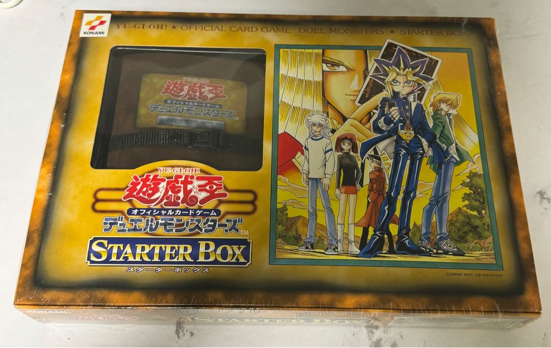 未開封】遊戯王 スターターボックス 1999年 1BOXの通販 FJ（1069334081