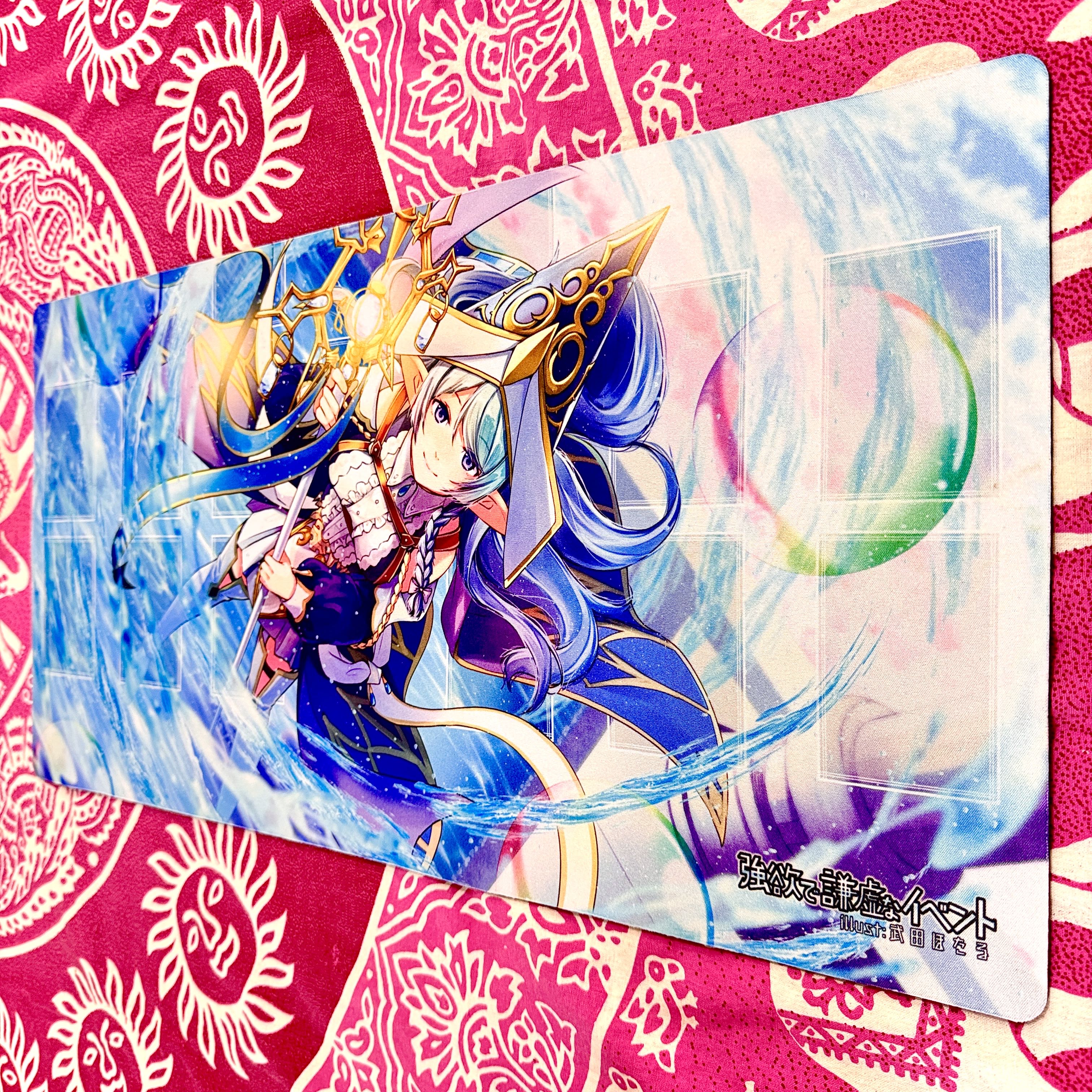 開封済み】遊戯王 聖殿の水遣い アラメシアの儀 強謙イベント プレイ