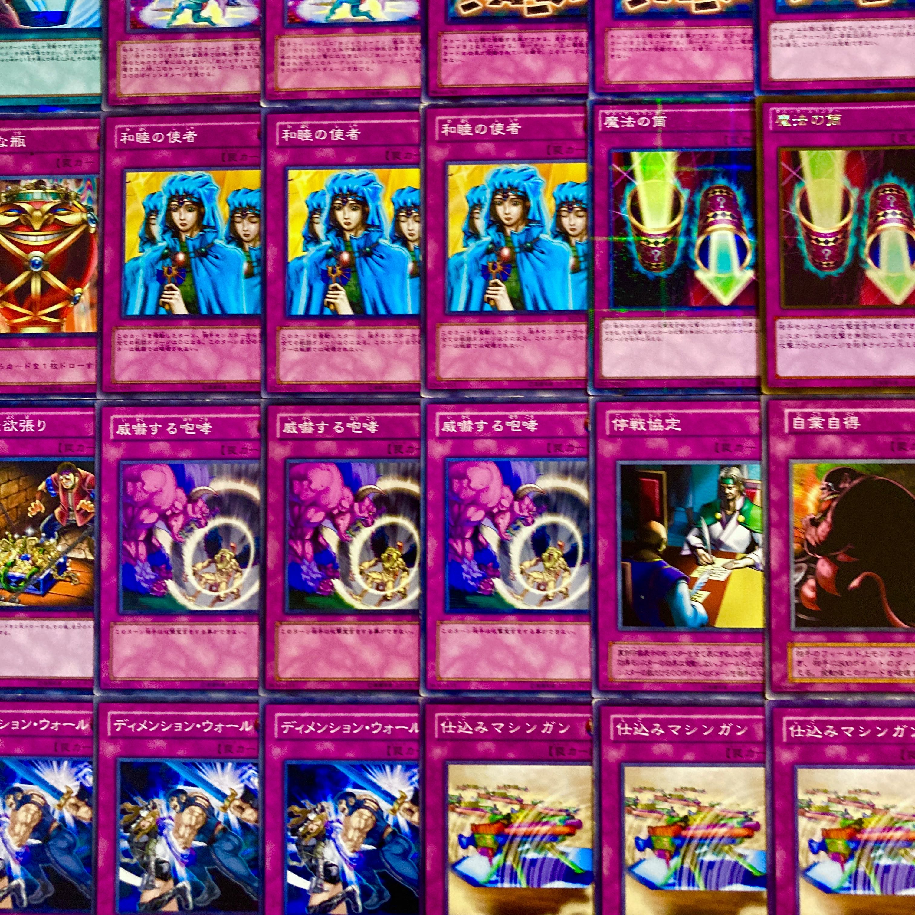 遊戯王【1103環境！！ゲートボール ！！】チェーンバーンデッキ40枚