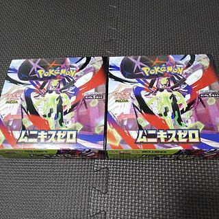 ナ*ツ様 ポケモンカード2boxセット スペシャルデッキセットex