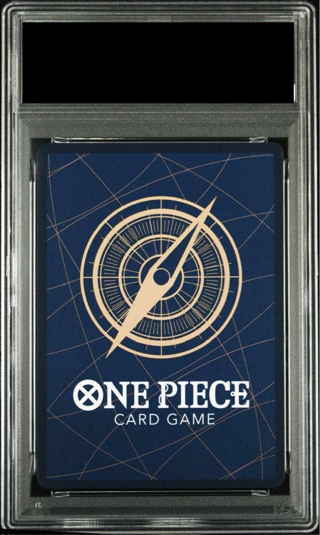 PSA10】ゴール・D・ロジャー (パラレル/手配書/OP13) [SP] {OP09-118