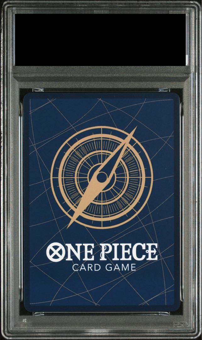 PSA10】ポートガス・D・エース (パラレル/手配書/OP13) [SP] {OP13