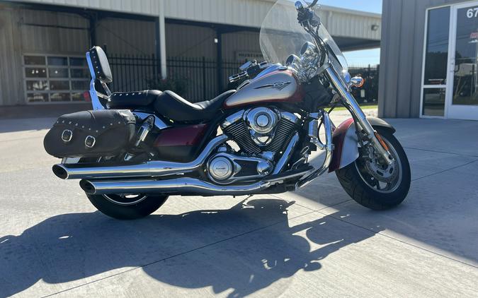 Kawasaki Vulcan 1700 Classic motorcycles for sale - MotoHunt
