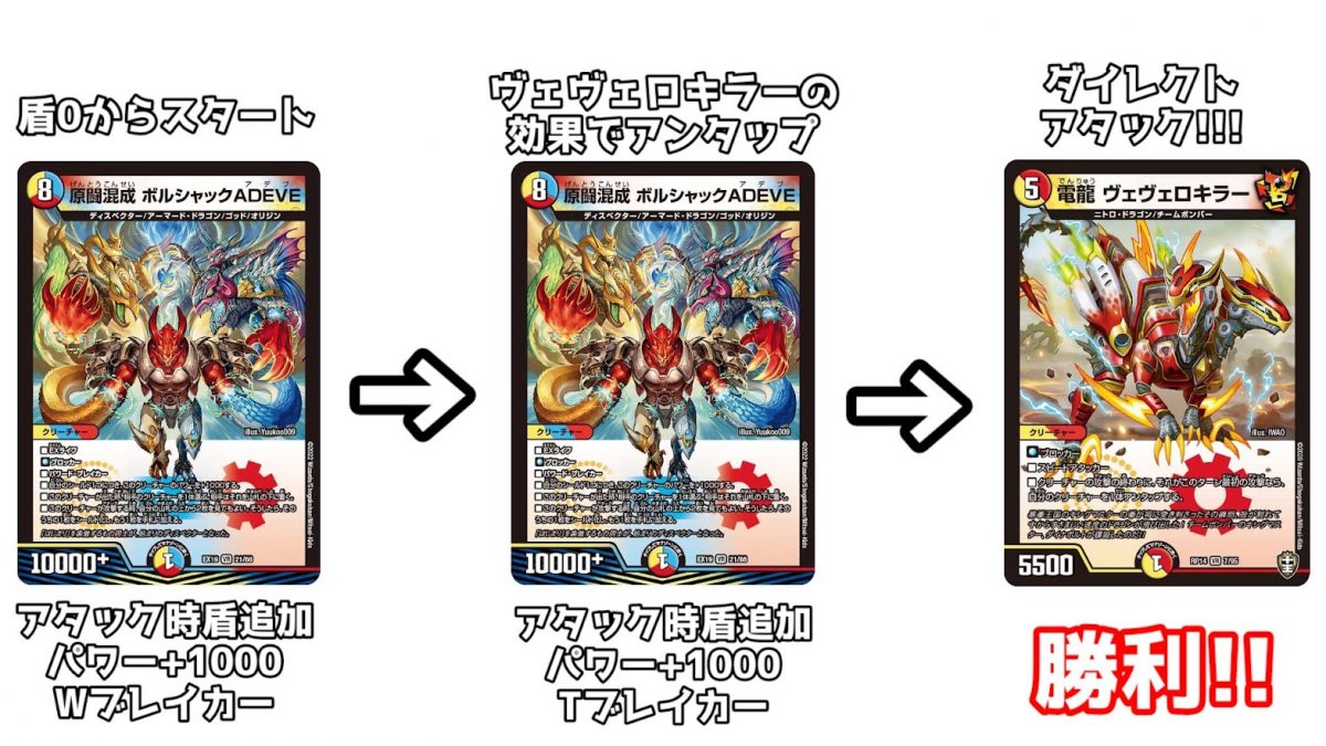 格安デュエマ研究所】4,800円で超鉄壁！ADEVE天門 | デュエル