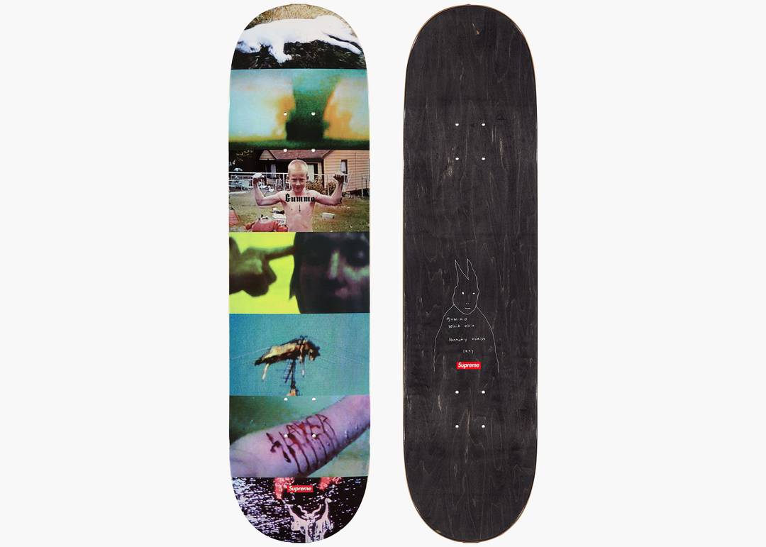 Supreme Gummo Skateboard Deck Yard | Hype Clothinga